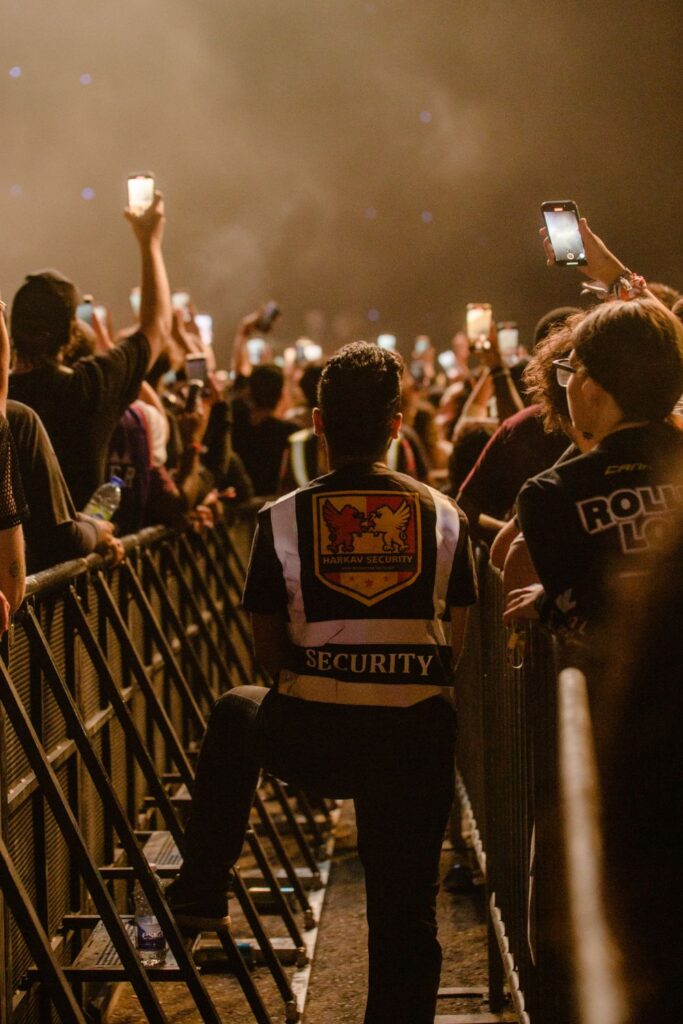 Ostraha akcí - Karlovy Vary Ostraha akcí Karlovy Vary - MFF Thermal